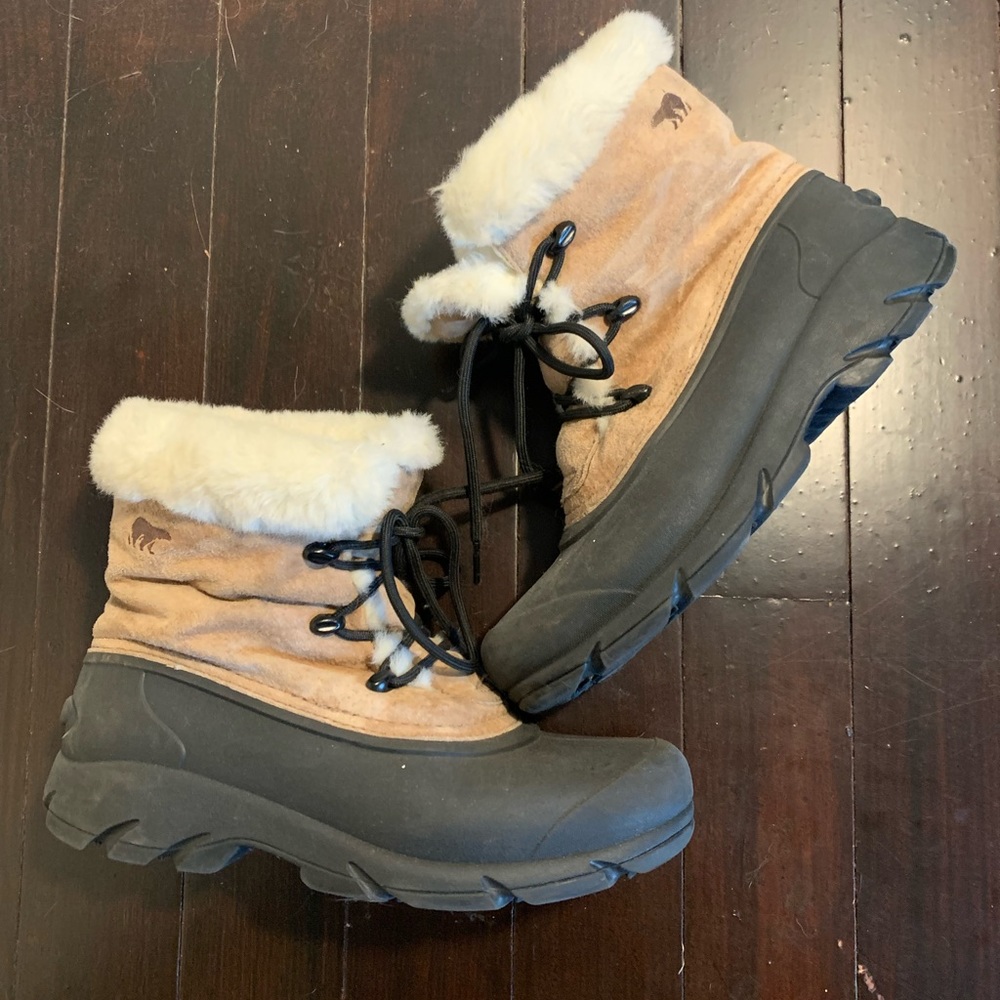 Sorel Womens Snow Angel Boots Gem